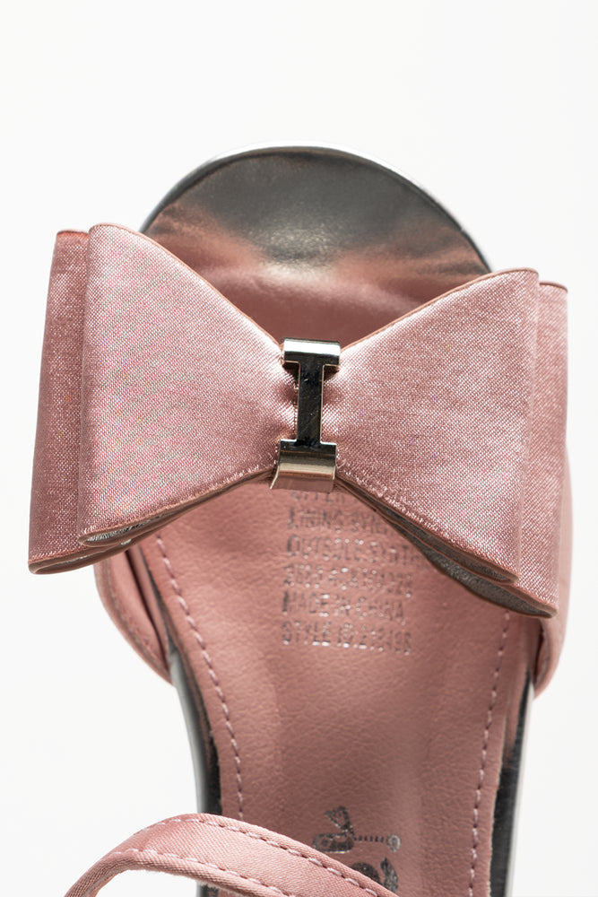 Heel Sandals Pink (4)