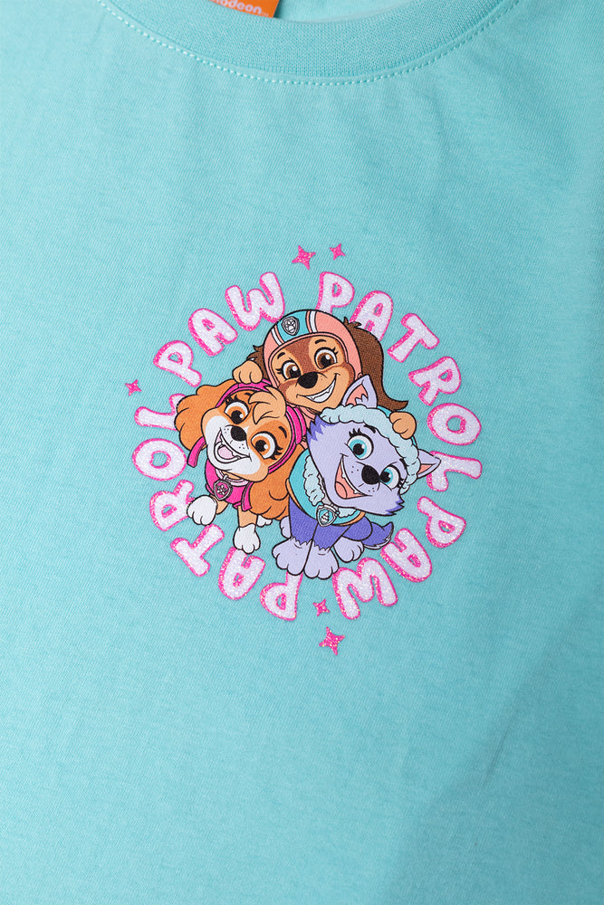 Paw Patrol Dress Blue (1)