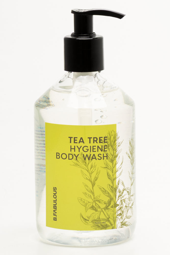 Body Wash Tea Tree 500ml