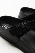 Thong Moulded Sandals Black (3)