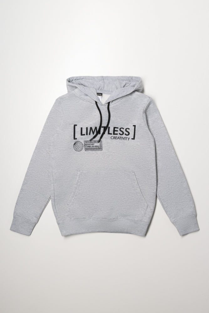 Hoodie Grey
