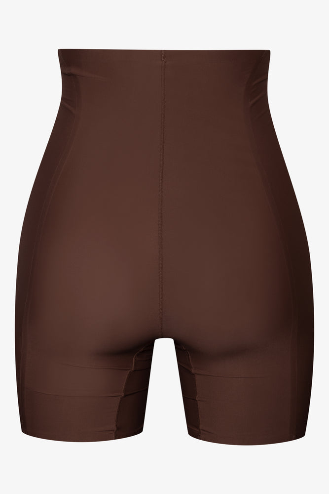 Bonded Shapewear Longleg Brown