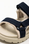 Moulded Adventure Sandals Navy (2)