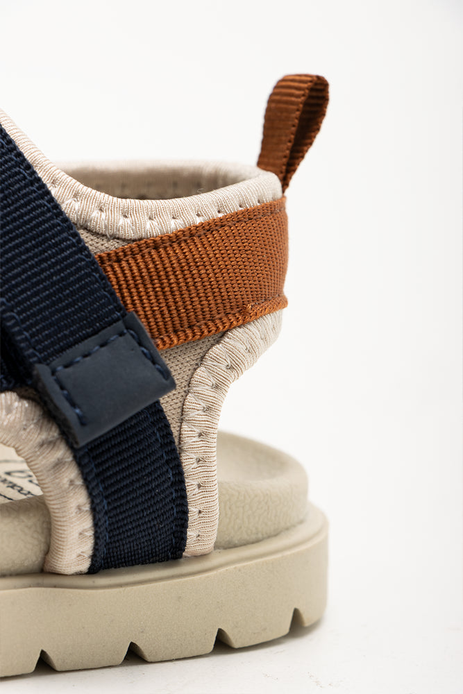 Moulded Adventure Sandals Navy (3)