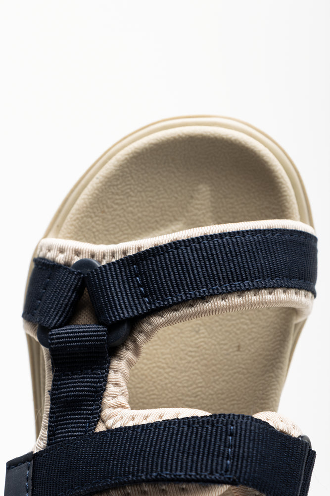 Moulded Adventure Sandals Navy (4)