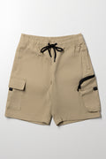 Cargo Shorts Natural