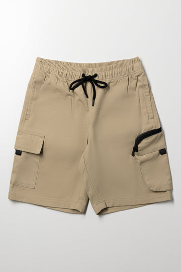 Cargo Shorts Natural