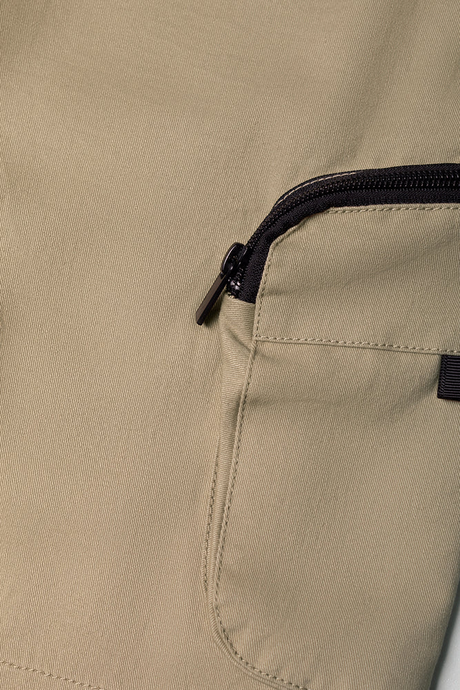 Cargo Shorts Natural