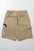 Cargo Shorts Natural (3)