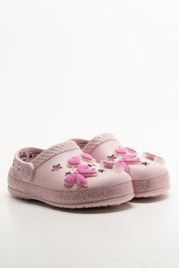 Barbie Clogs Pink