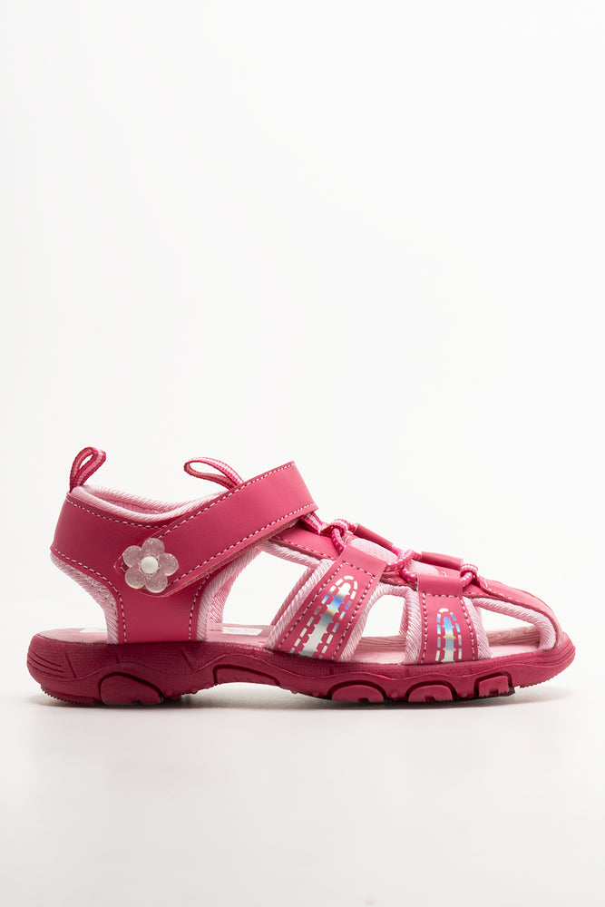Adventure Sandals Pink