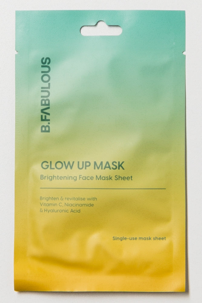 Glow Sheet Mask