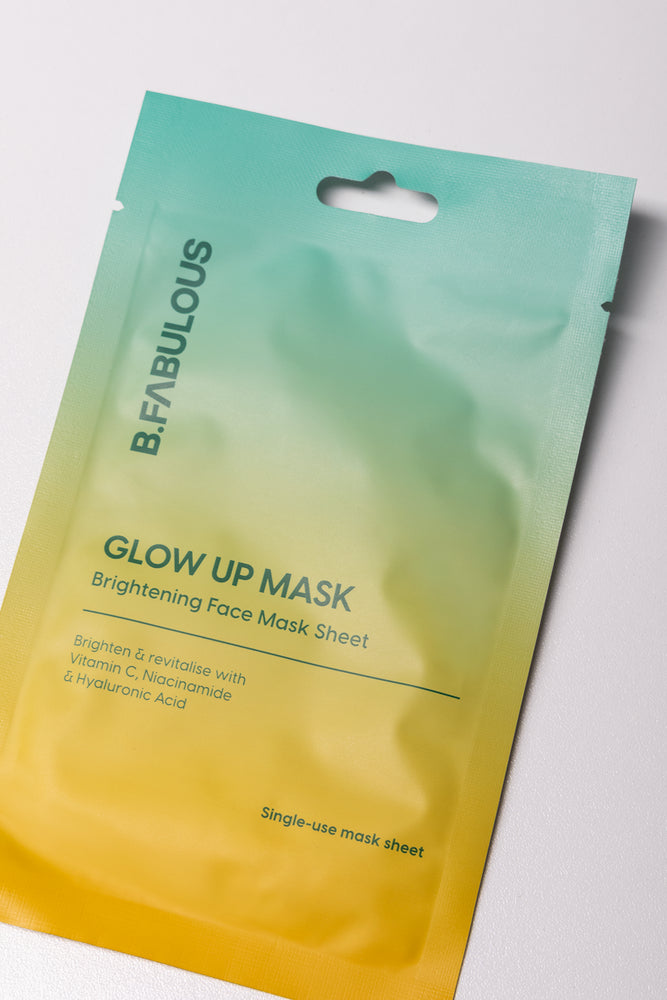 Glow Sheet Mask