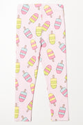 Ice Cream Leggings Light Pink (2)