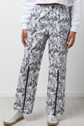 Cargo Pants With Zip Grey (1)