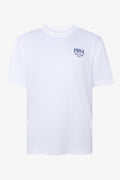 Loose Fit Short Sleeve T-Shirt White
