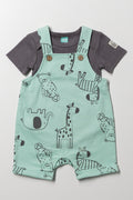 Dungaree Green