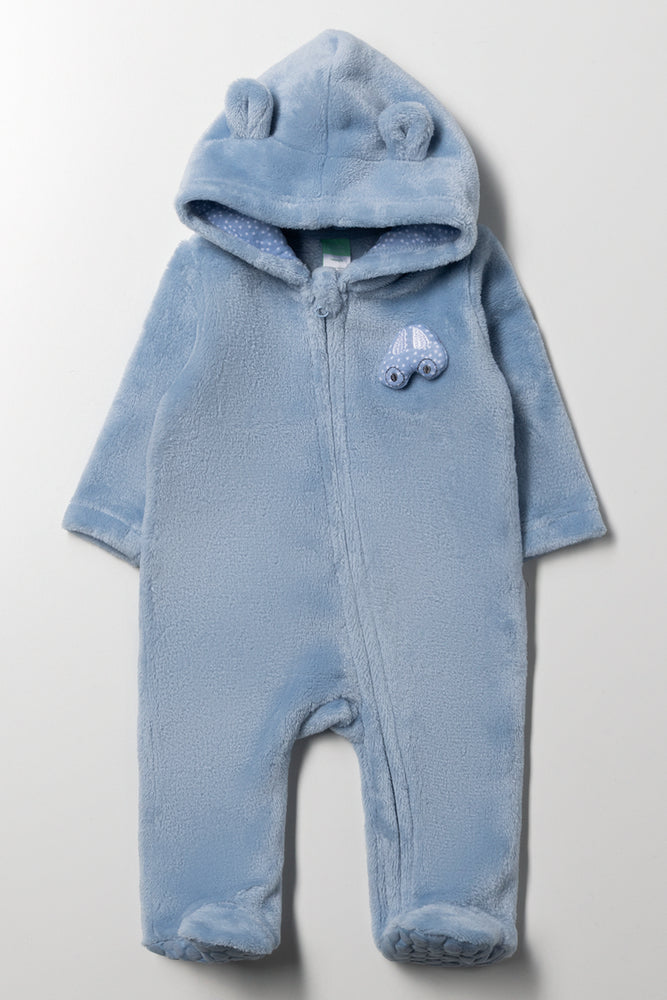 Babygrow Blue