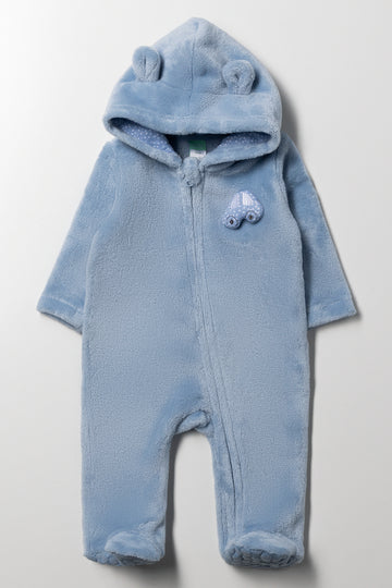 Babygrow Blue