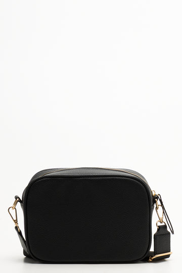Multi Pocket Camera Bag Black
