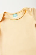 Short Sleeve Bodyvest Yellow (1)