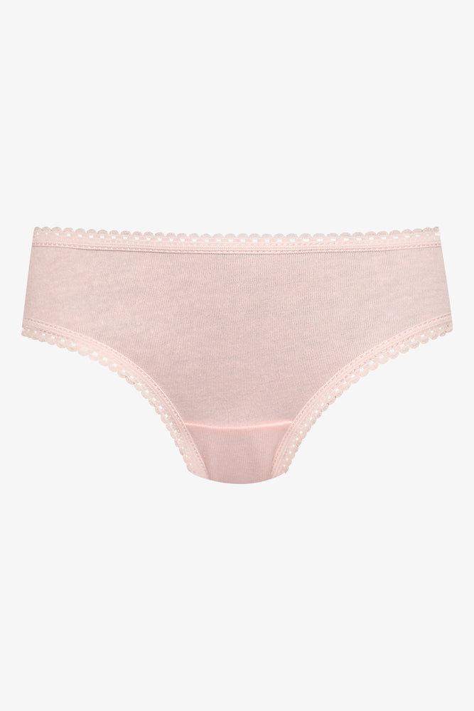 7 Pack Butterfly Bikini Panties Multi (4)