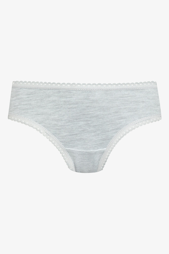 7 Pack Butterfly Bikini Panties Multi (5)