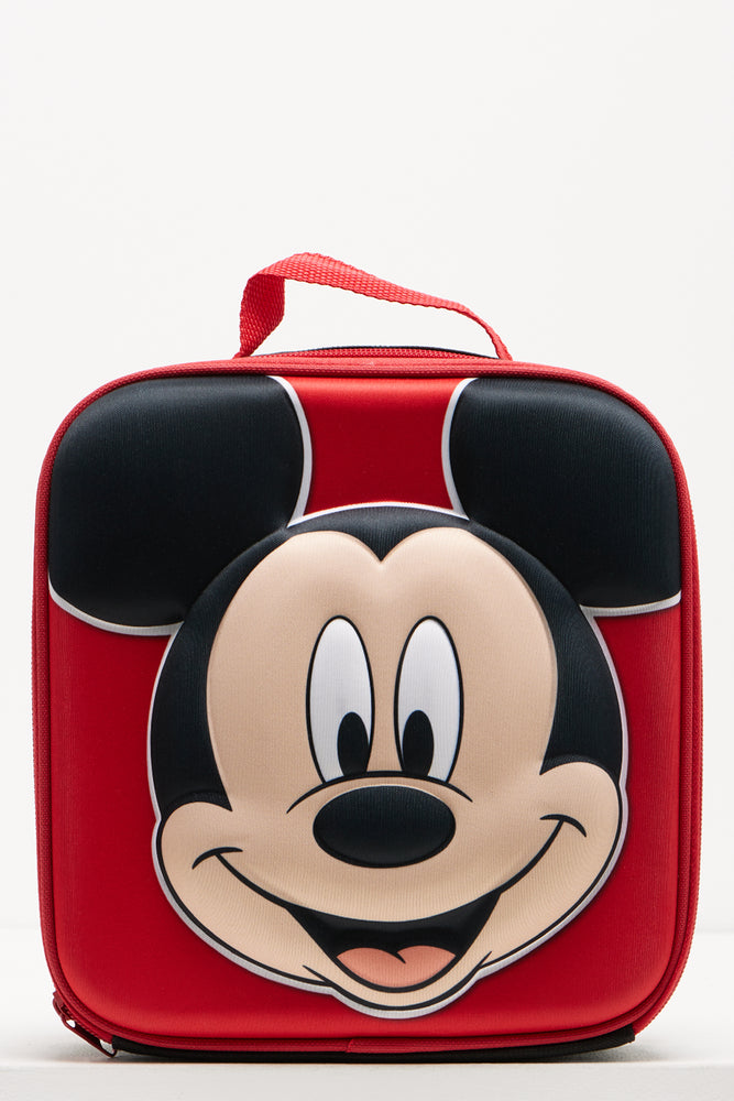 Mickey Mouse Food Savers Red