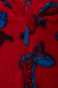 Spider-Man  Onesie Red (1)