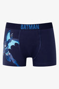 Batman 2 Pack Boxers Blue (1)