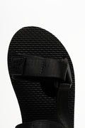 Platform Sandals Black (4)