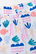 Wide Leg Pants Multicolour (1)