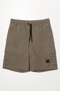 Cargo Shorts Natural