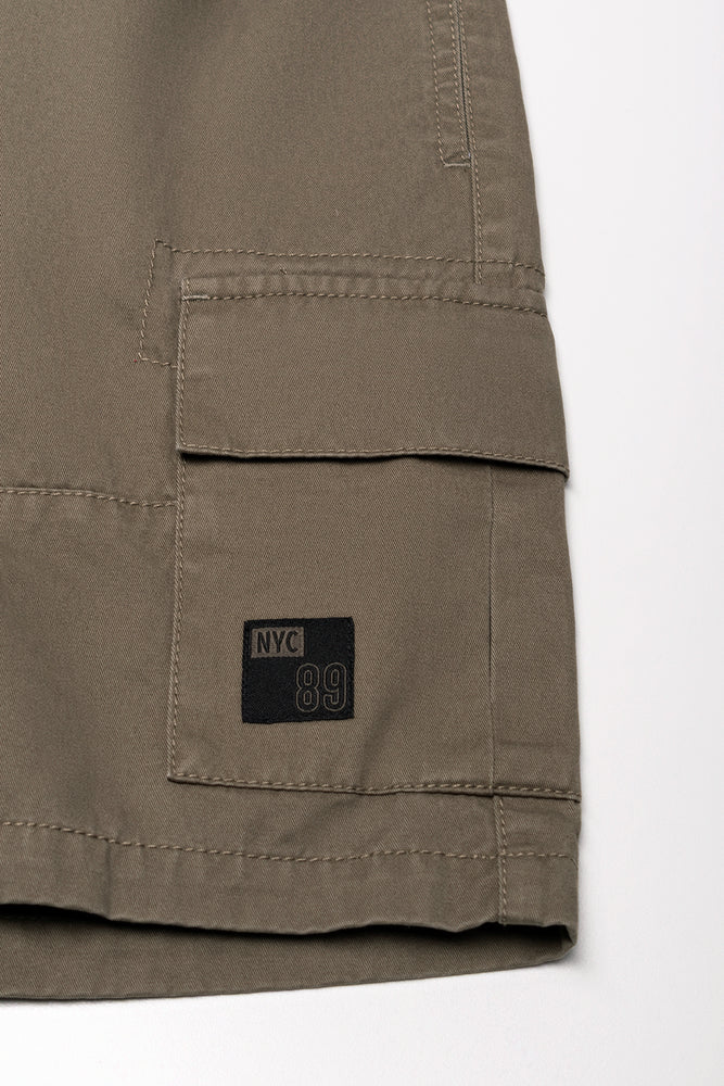 Cargo Shorts Natural