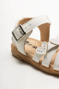 Butterfly Sandals White (3)