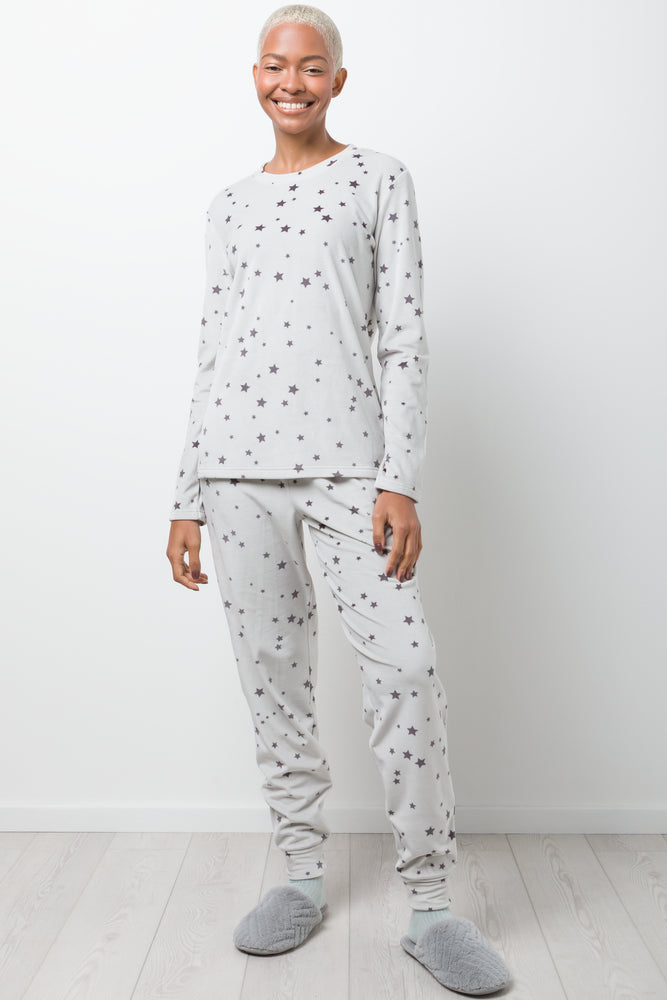 Star Print Pyjamas