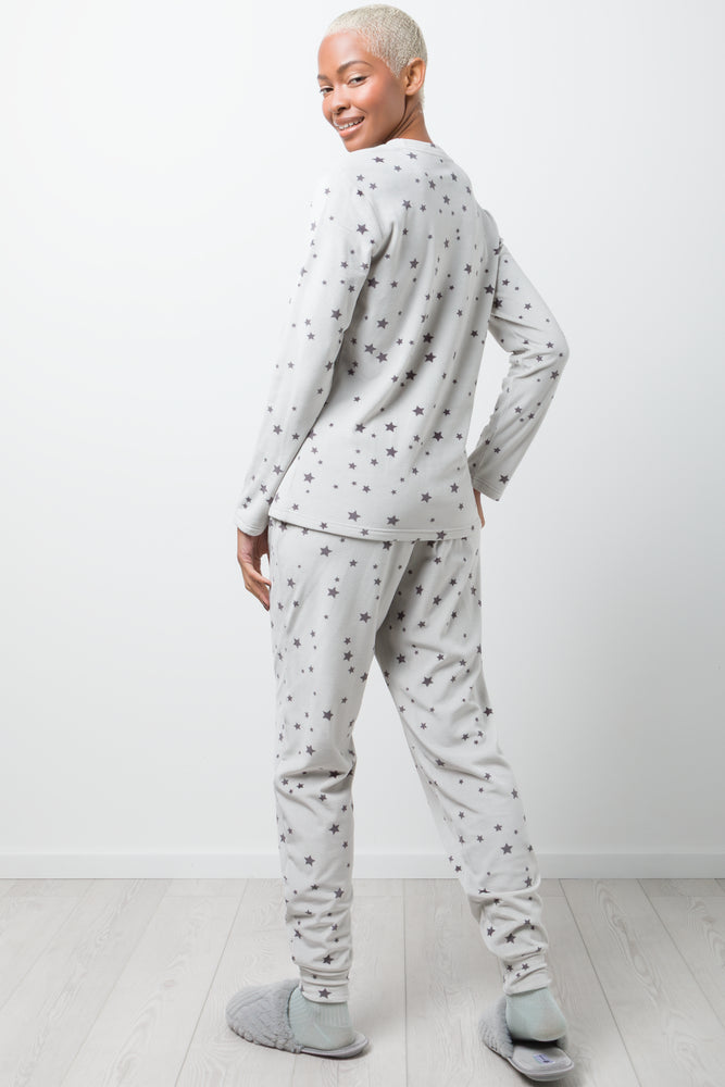 Star Print Pyjamas (2)