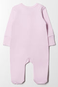 Babygrow Lilac (3)