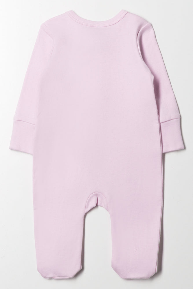 Babygrow Lilac (3)