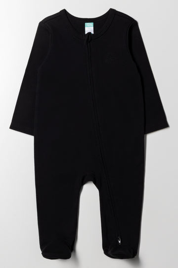 Babygrow Black