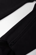 Babygrow Black (2)