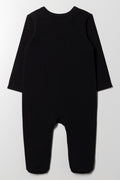 Babygrow Black (3)