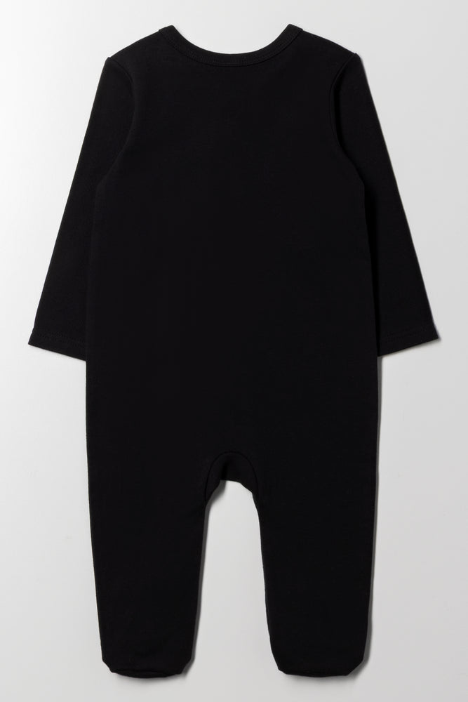 Babygrow Black (3)