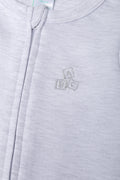 Babygrow Grey (1)