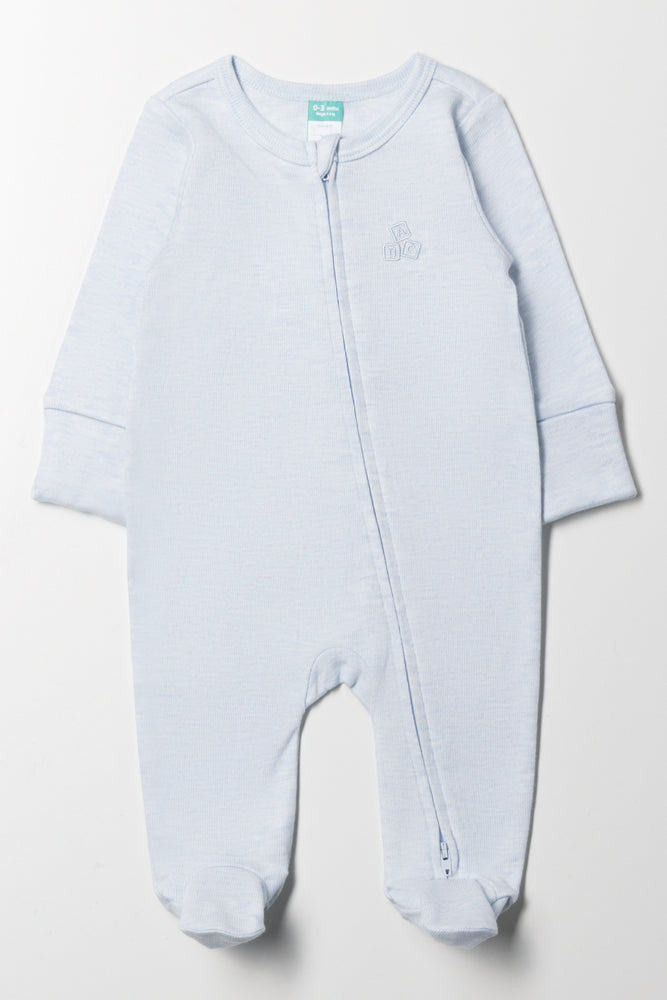 Babygrow Light Blue
