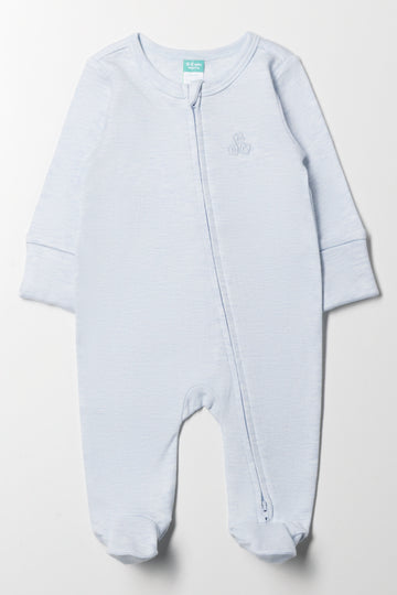 Babygrow Light Blue