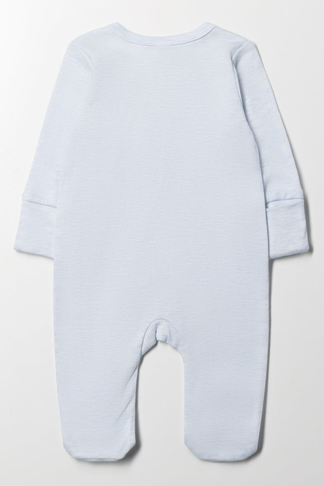Babygrow Light Blue (3)