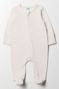 Interlock Babygrow Natural