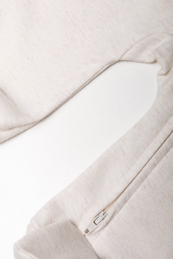 Interlock Babygrow Natural (2)