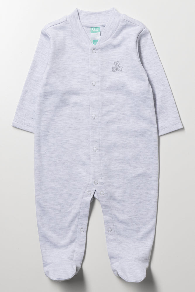 Babygrow Grey